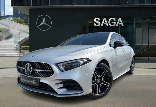 Mercedes-Benz e Berline AMG Pack Night Toit Pano