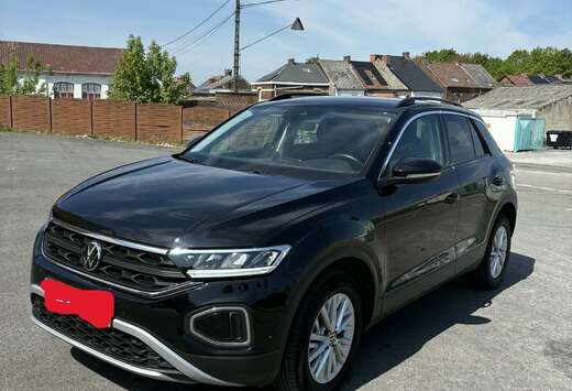 Volkswagen T-Roc 1.0 TSI Life Business