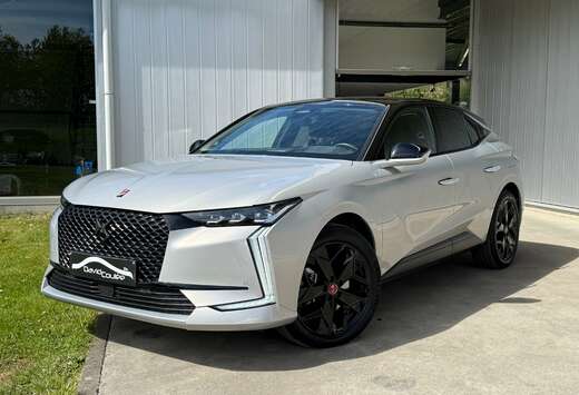 PHEV 1.6 E-TENSE Performance Line (165kw total)