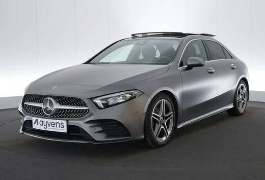 Mercedes-Benz Sedan 180dA Launch Ed. AMG Line Premium ...
