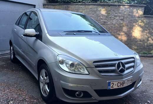 Mercedes-Benz CDI BE Optimum Edition