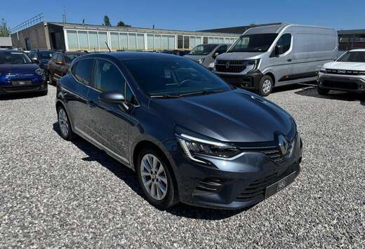 Renault Clio Hybrid 1.6i E-TECH Intens