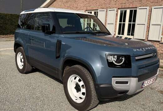 Land Rover 90 3.0 D MHEV D200 S - Lichte vracht *Jump ...