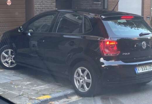 Volkswagen Polo 1.2i Black Edition