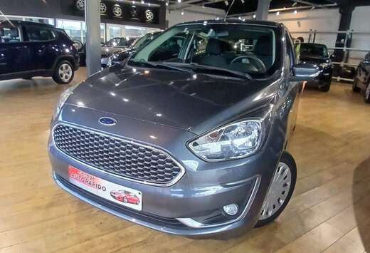 Ford Ka+ 1.2i Ultimate