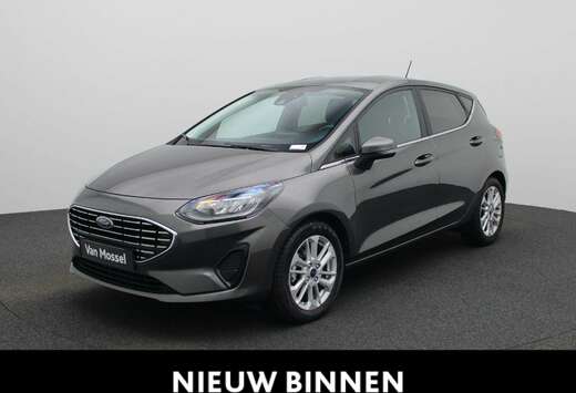 Ford 1.0i EcoBoost 74kW Titanium
