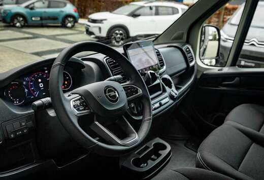 Opel L3H2  140PK MT  Camera  Navi  Airco  Carpl...