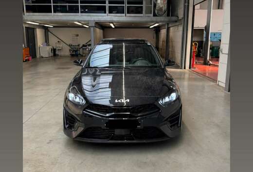 Kia 1.5 T-GDi GT-Line ISG DCT