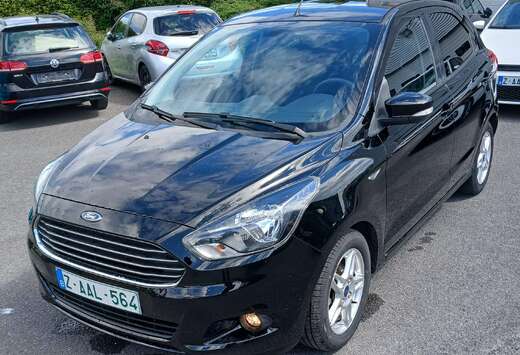 Ford Ka  1.2i Ultimate