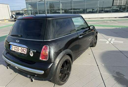 MINI mini cooper
