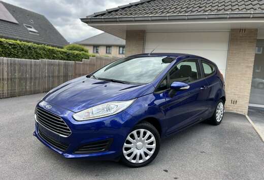 Ford 1.0i Trend 47.500 KILOMETERS Eerste eigenaar