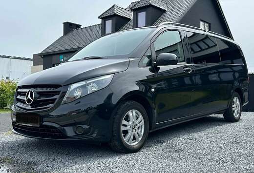 Mercedes-Benz TOURER 116CDI Dub cabine lichte vracht* ...