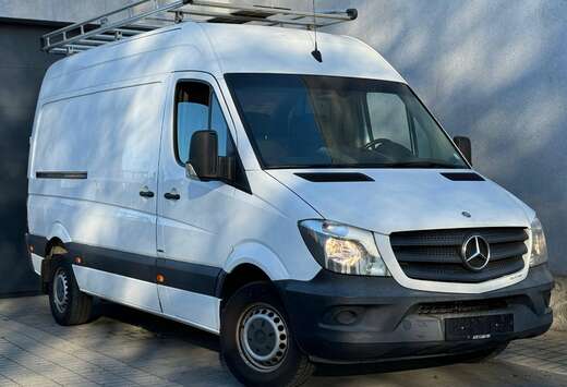 Mercedes-Benz 319 3.0 BlueTEC V6 A2H2 7G-tronic (EU6)