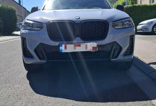 BMW 2.0 dA xDrive20 MHEV AdBlue