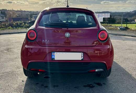 Alfa Romeo 1.4i Distinctive Start&Stop