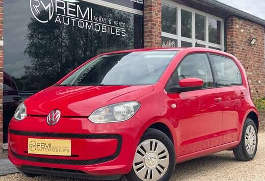 Volkswagen 1.0i Move up*CLIM*GARANTIE 1AN*1ER MAIN