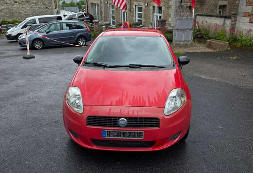 Fiat Grande Punto 1.4i 8v Active