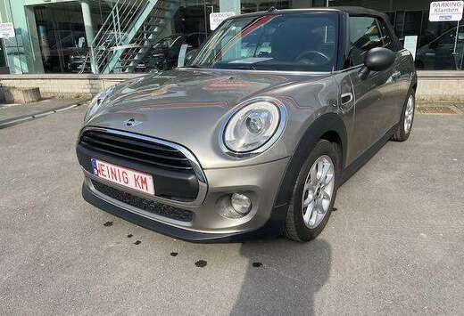 MINI Mini Cabriolet 1.2 One