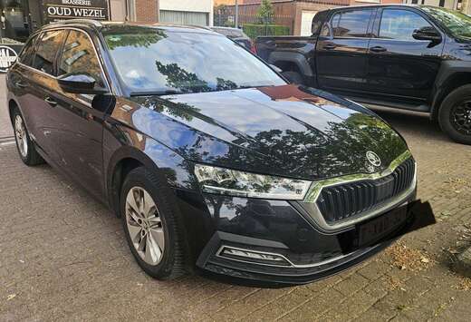 Skoda Combi 1.0 TSI Ambition
