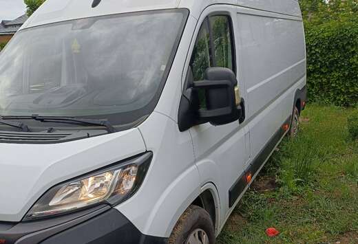 Fiat Ducato 2.3 Multijet XL (EUVI)