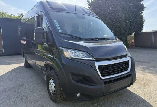 Peugeot 2.2 BlueHDi