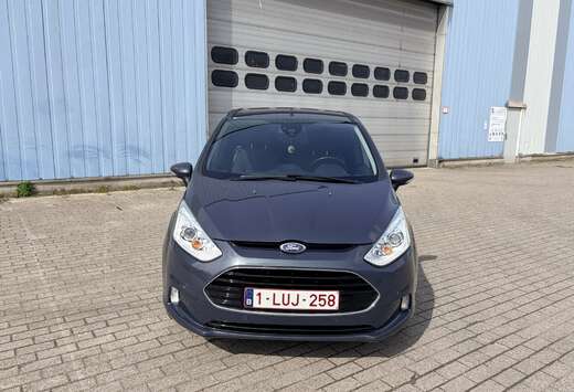 Ford 1.0 EcoBoost Titanium S&S