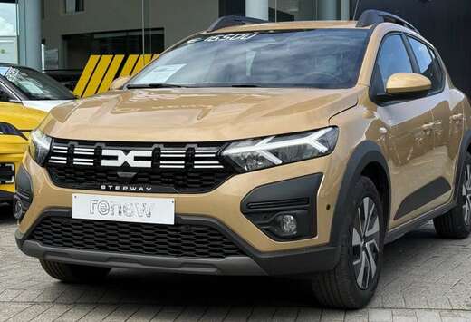Dacia III 1.0 Stepway Expression Tce 90