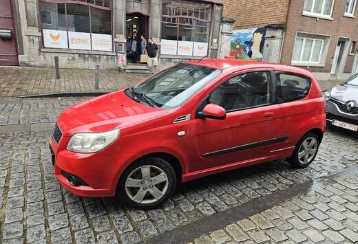 Chevrolet hatchback 1.4 LS