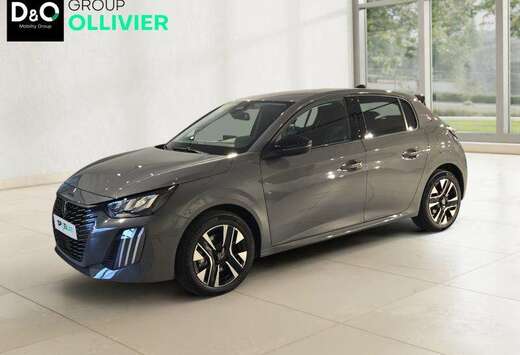 Peugeot II & e- Allure