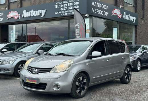 Nissan Note 1.5 dCi
