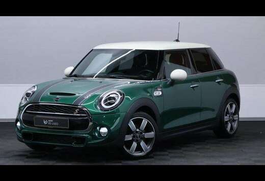 MINI hatch 60years Edition Steptronic DCT 7