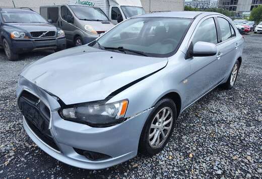 Mitsubishi Lancer 1.8 DI-D