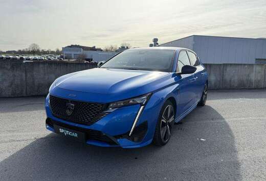 Peugeot III & e- GT