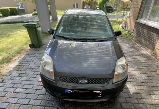 Ford 1.4 TDCI Ambient 0486972327