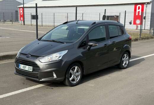Ford B-Max 1.5 TDCi Titanium * Garantie * 0492/43.69. ...