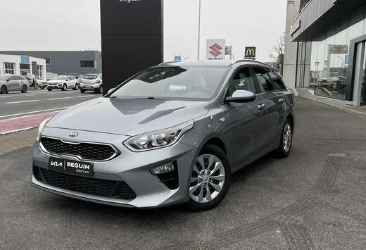 Kia SPORTSWAGON SW 1.0 T Navi Edition