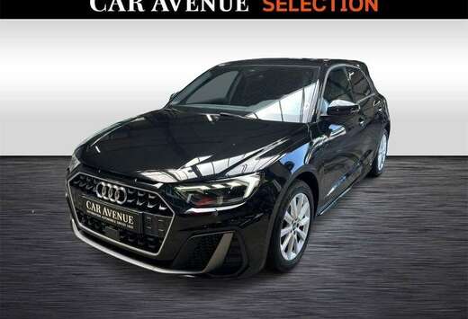 Audi S Line S-line 1.0 TFSi