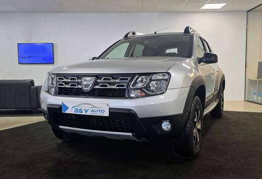 Dacia Duster 1.5 dCi Automaat Explorer Camera / Leder
