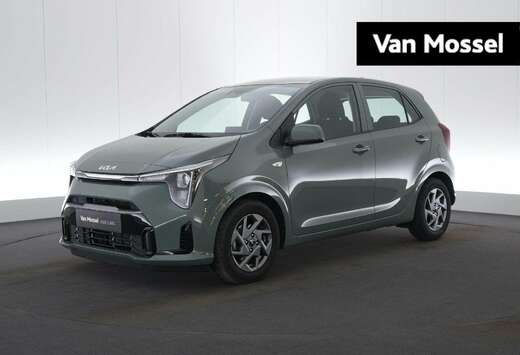 Kia 1.0 MPI 63 Pulse AMT