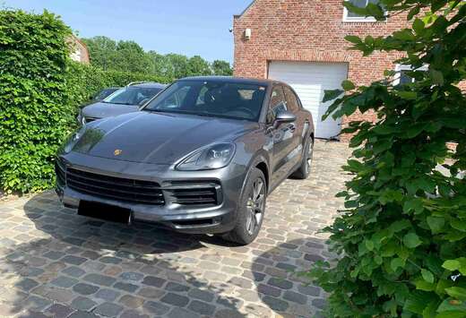 Porsche Cayenne E-Hybrid Coupe Tiptronic S