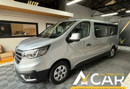 Renault Grand Passenger 2.0 dCi Intens - GARANTIE 03/ ...