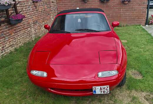 Mazda 1.6 116pk