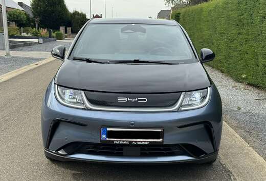 BYD 62 kWh Design