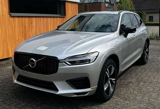 Volvo XC60 2.0 T6 PHEV AWD R-Design