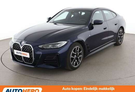 BMW 430i Gran Coupé M Sport