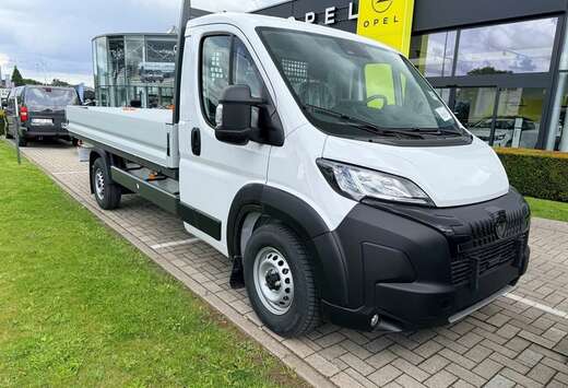 Peugeot L3 Automaat 180PK Open Laadbak *STOCK*