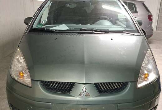 Mitsubishi 1.5 Turbo DI-D Inform Look