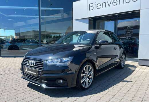 Audi 1.2 TFSI S line *GARANTIE*1ER PROPRIETAIRE*AIRCO ...
