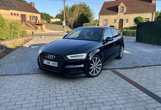 Audi Sportback 1.5 TFSI S-line