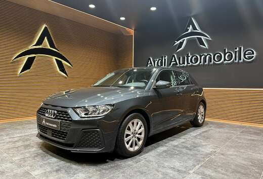 Audi Sportback 1.0 TFSI S tronic *CAPTEUR AV+AR*1ER P ...
